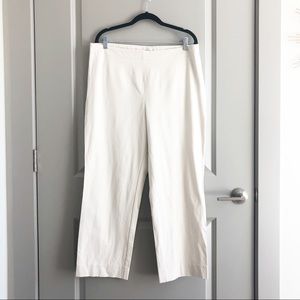 Talbots Light Khaki Heritage Pants Size 16
